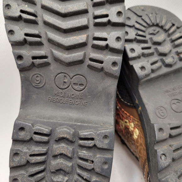 Go Diego Go Toddler Boys size 9 Ankle Boots Hiking Shoes - Picture 7 of 7